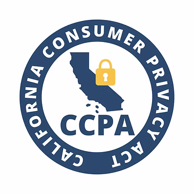 CCPA Compliance
